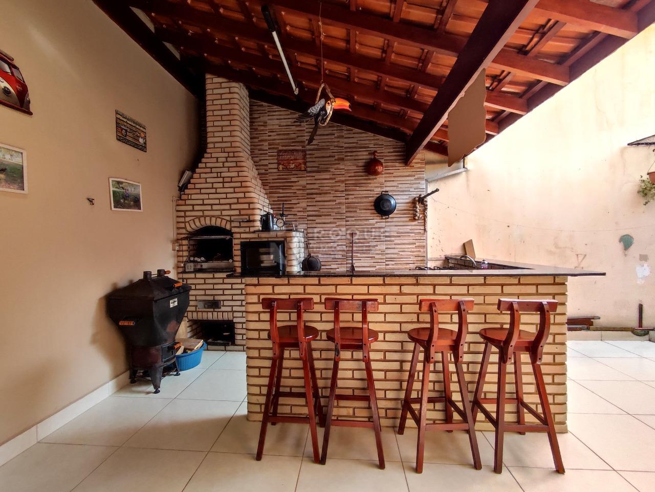 Casa Residencial à venda no bairro Jardim São Lourenço: ESPAÇO GOURMET