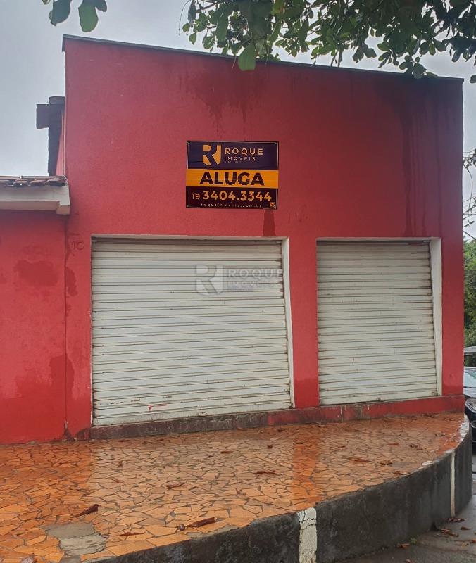 Salão para aluguel no bairro Jardim Nova Limeira: 