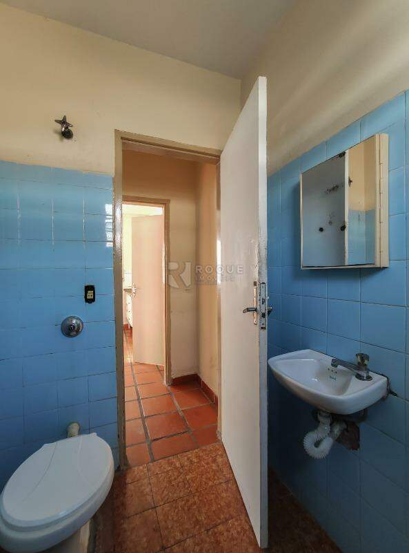 Casa Residencial para aluguel no bairro Jardim São Manoel: WC social 