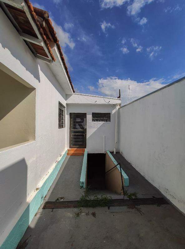 Casa Residencial para aluguel no bairro Jardim São Manoel: Área externa 