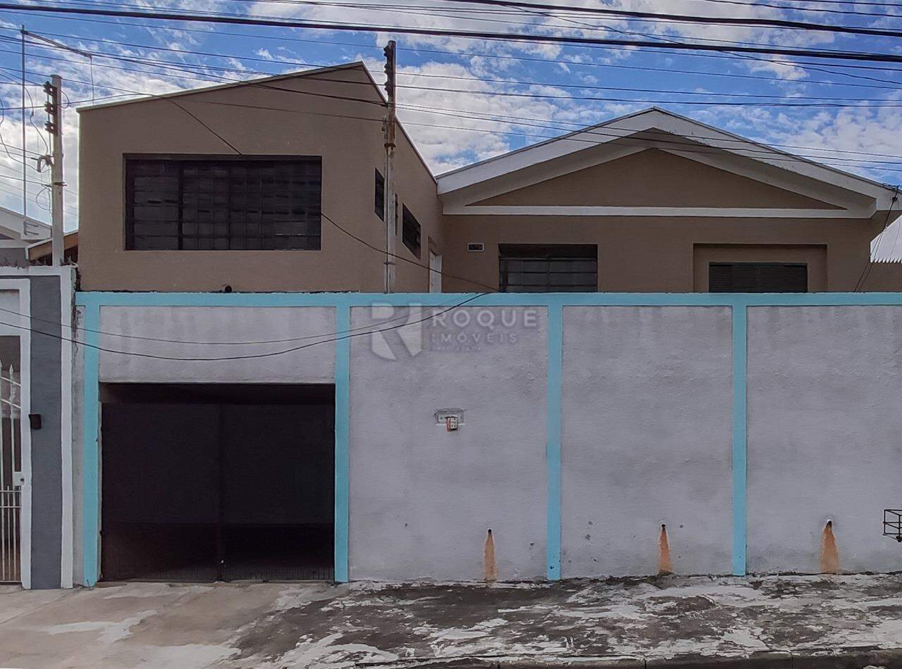 Casa Residencial para aluguel no bairro Jardim São Manoel: Fachada 