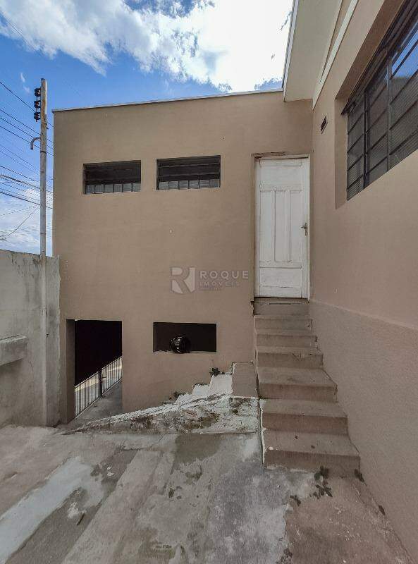 Casa Residencial para aluguel no bairro Jardim São Manoel: Área externa 