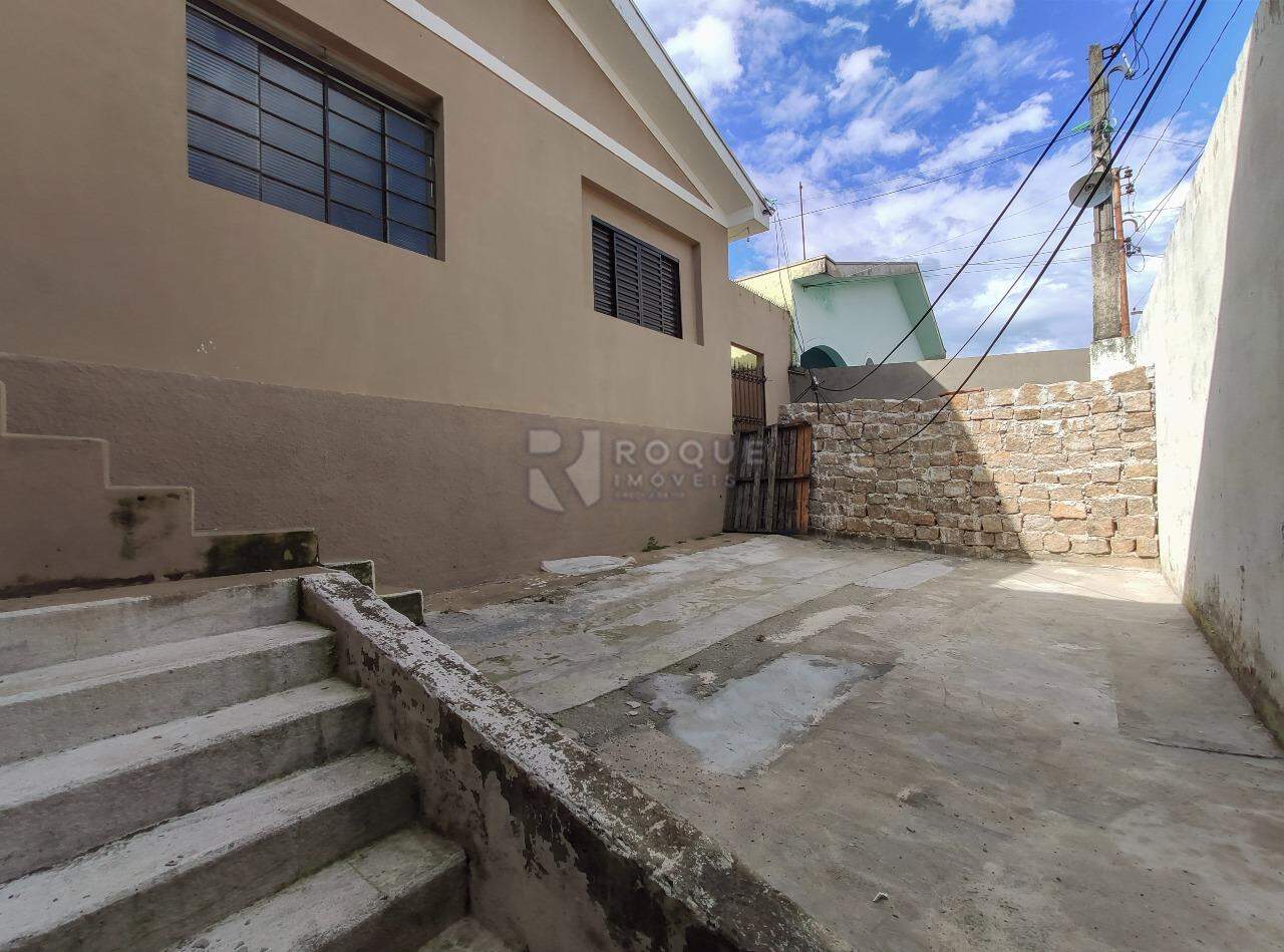 Casa Residencial para aluguel no bairro Jardim São Manoel: Área externa 