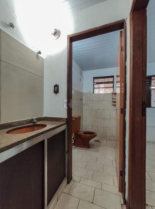 Casa Residencial para aluguel no bairro Jardim Morro Azul: Lavabo 