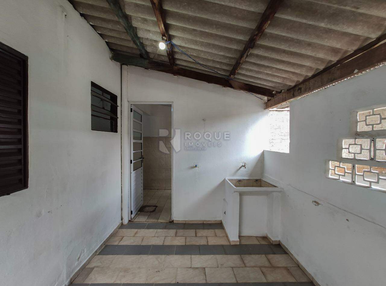 Casa Residencial para aluguel no bairro Jardim Morro Azul: Área de serviço 
