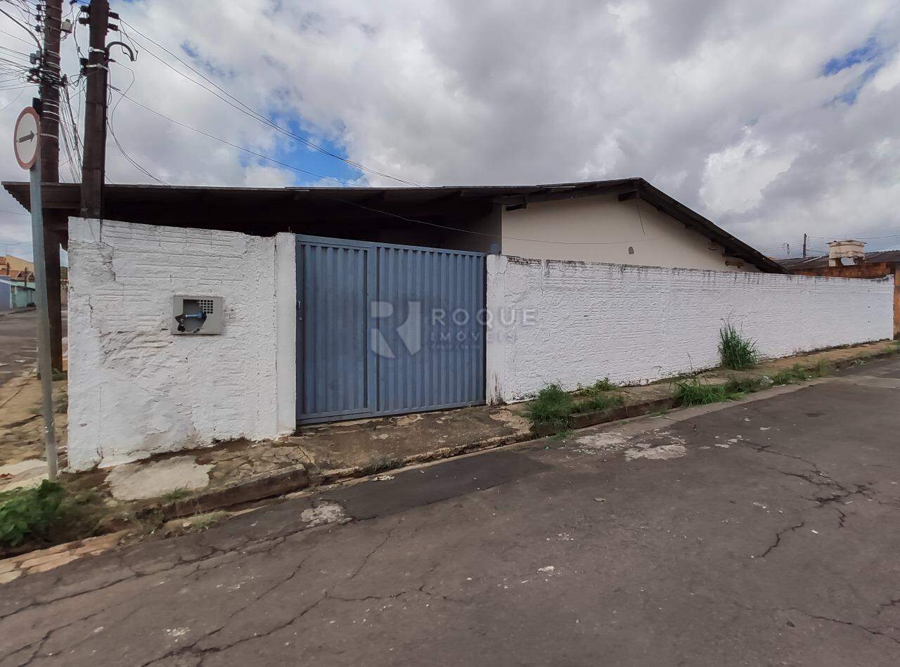 Casa Residencial para aluguel no bairro Jardim Morro Azul: Fachada 