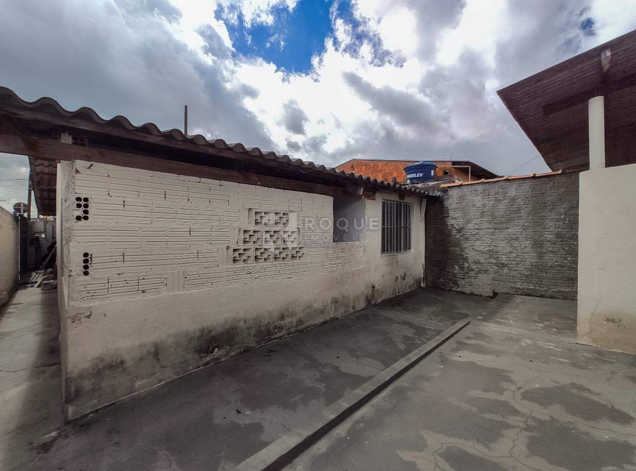 Casa Residencial para aluguel no bairro Jardim Morro Azul: Fundo 