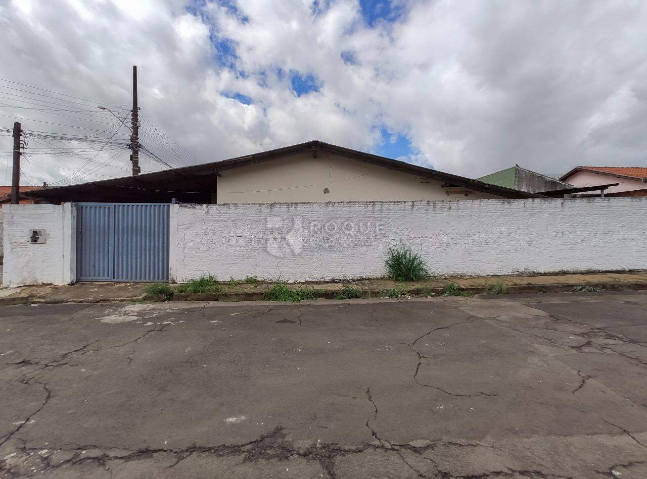 Casa Residencial para aluguel no bairro Jardim Morro Azul: Fachada 