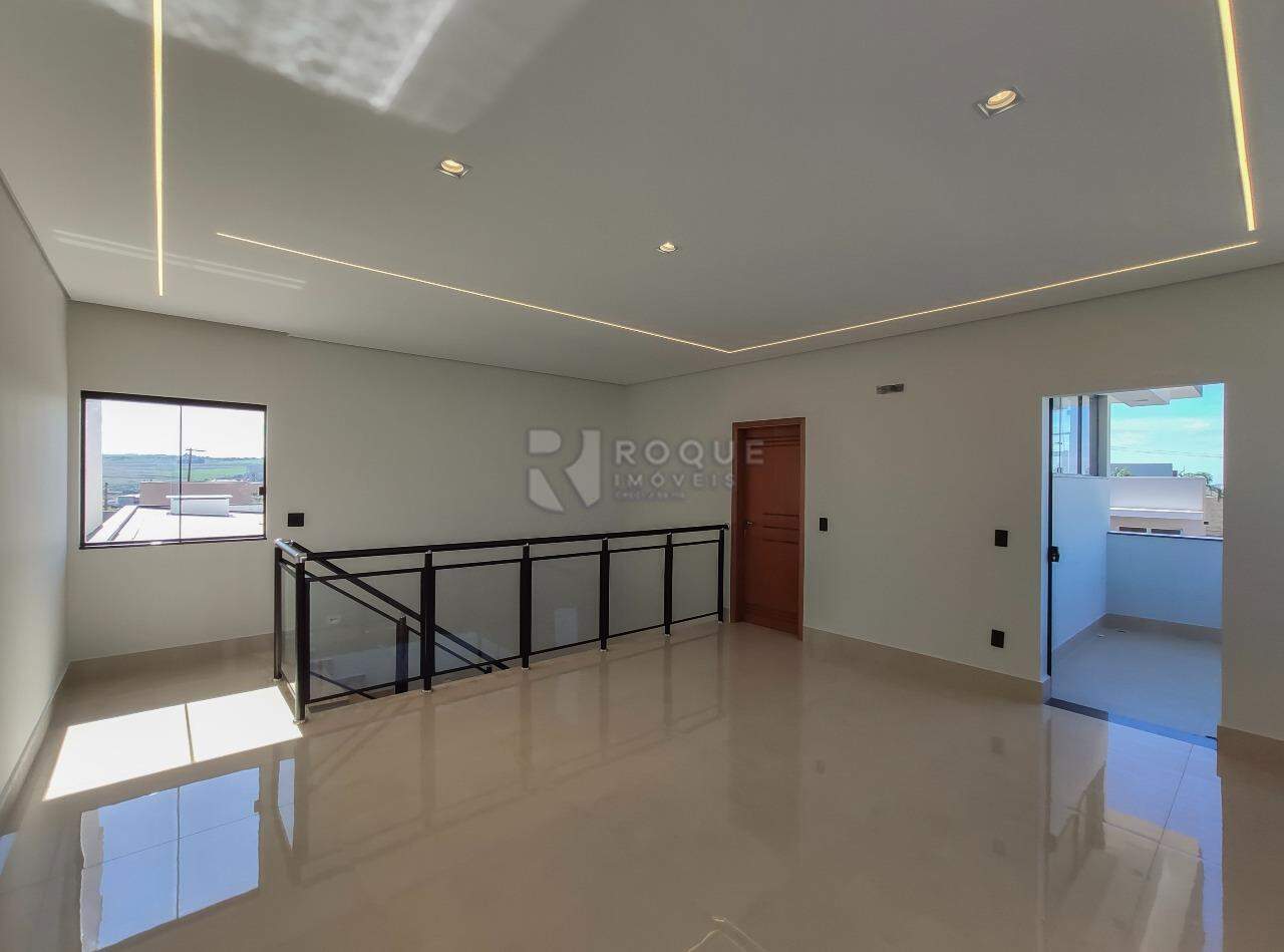 Casa em condomínio para aluguel no bairro Parque Residencial Roland: Sala 2 Mezanino