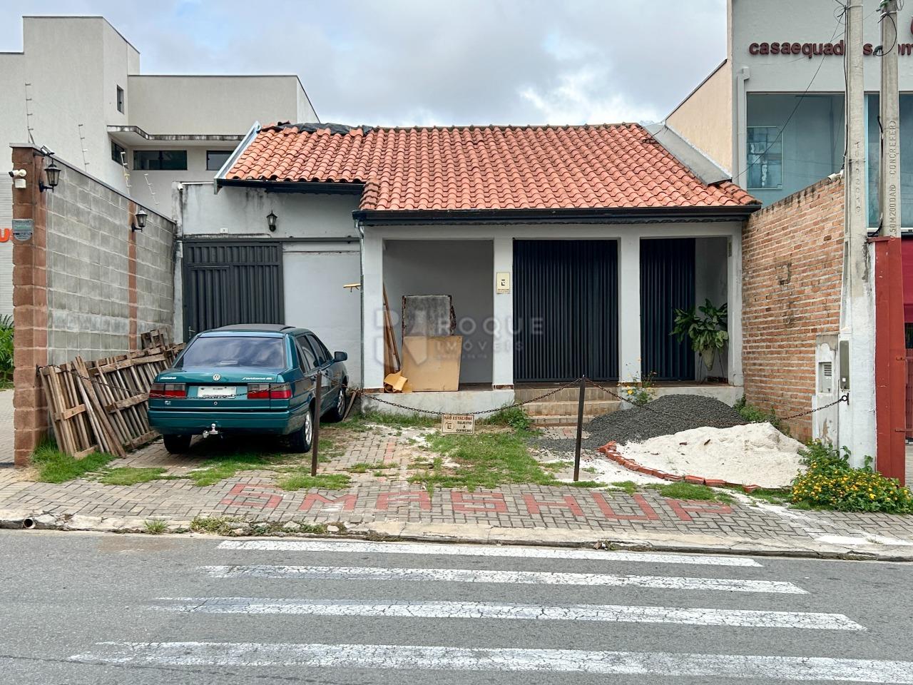 Casa Comercial para aluguel no bairro Vila Gioto: Fachada 