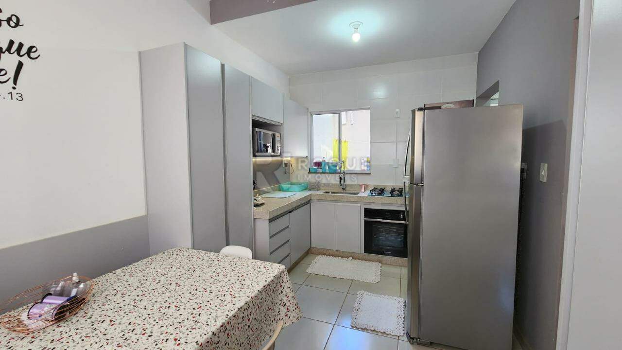 Casa em condomínio à venda no bairro Jardim Residencial Florida: