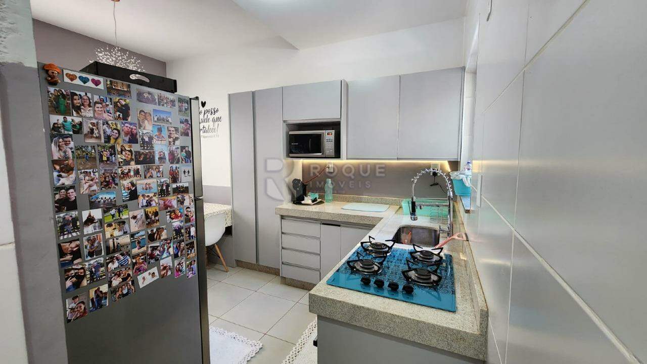 Casa em condomínio à venda no bairro Jardim Residencial Florida: