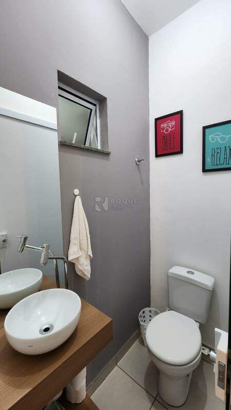 Casa em condomínio à venda no bairro Jardim Residencial Florida: