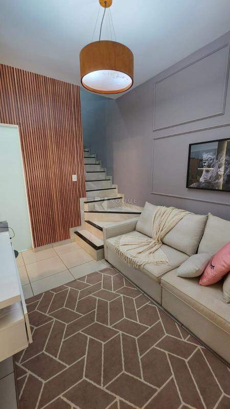Casa em condomínio à venda no bairro Jardim Residencial Florida: