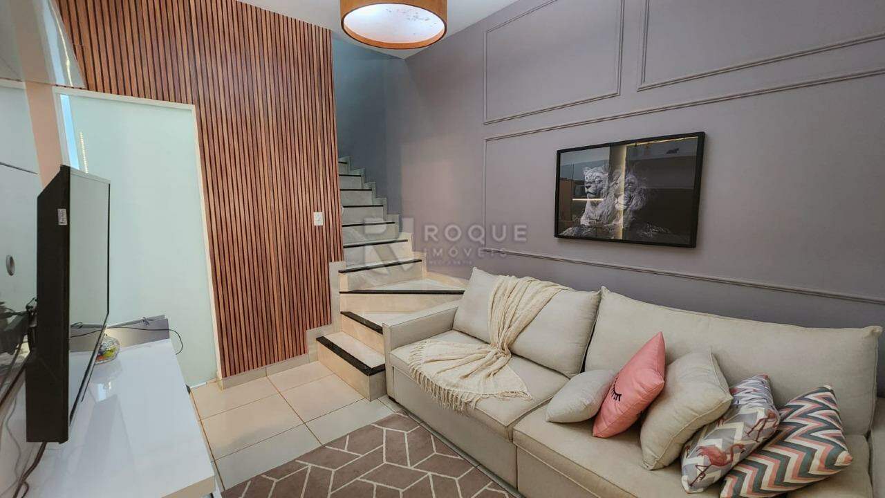 Casa em condomínio à venda no bairro Jardim Residencial Florida: