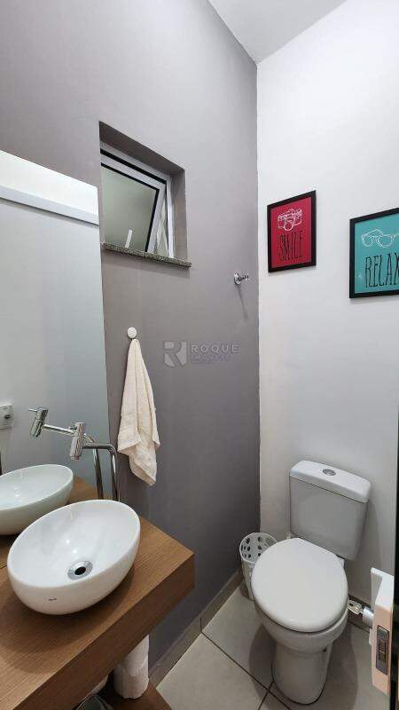 Casa em condomínio à venda no bairro Jardim Residencial Florida: