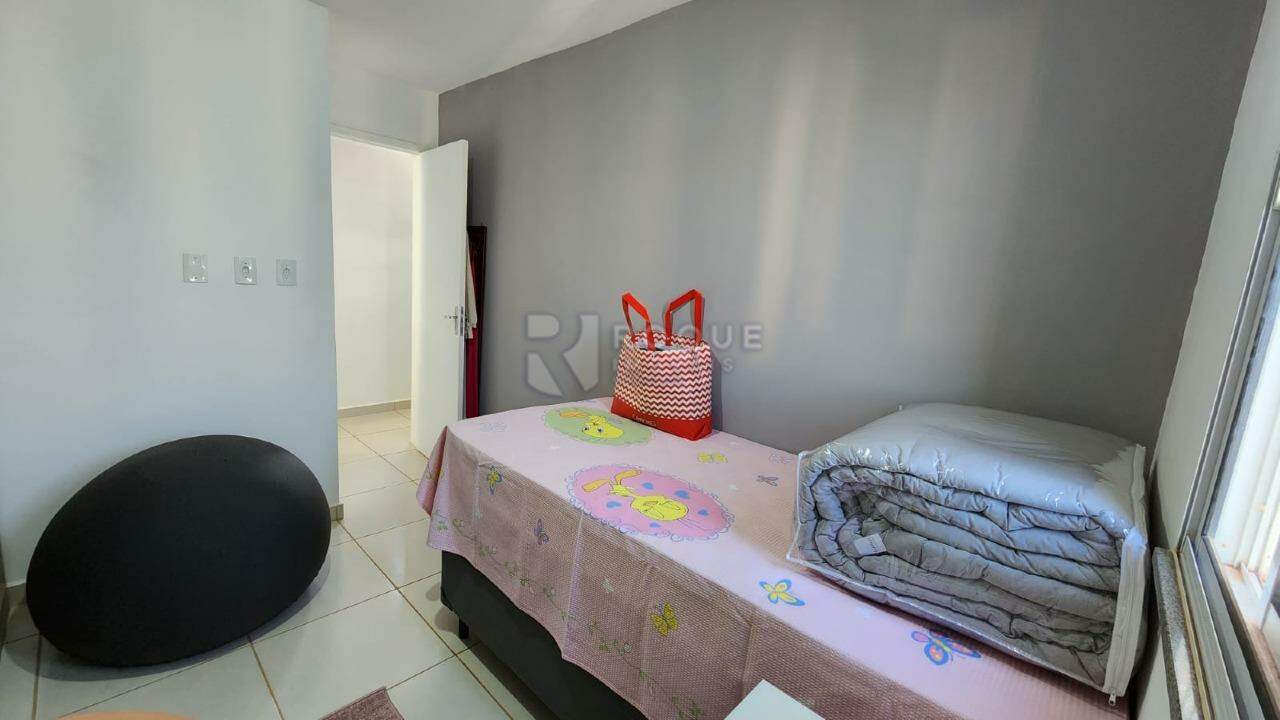 Casa em condomínio à venda no bairro Jardim Residencial Florida: