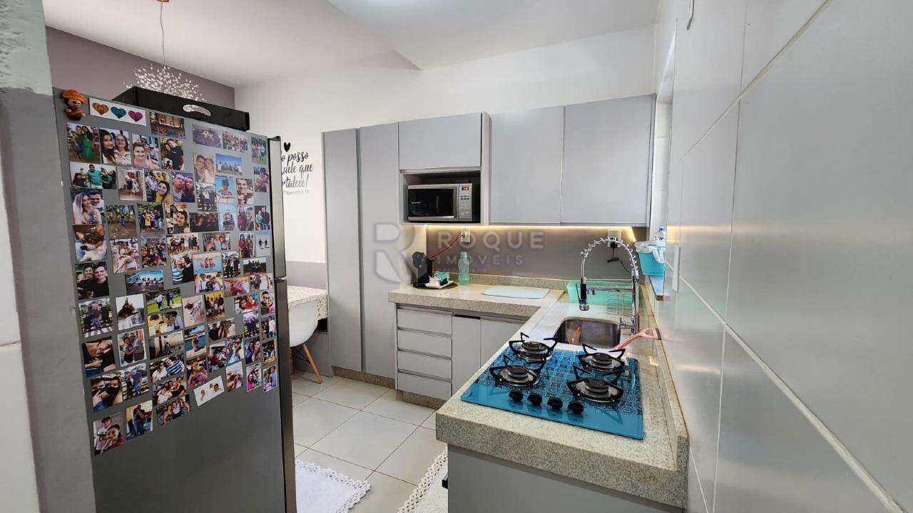 Casa em condomínio à venda no bairro Jardim Residencial Florida: