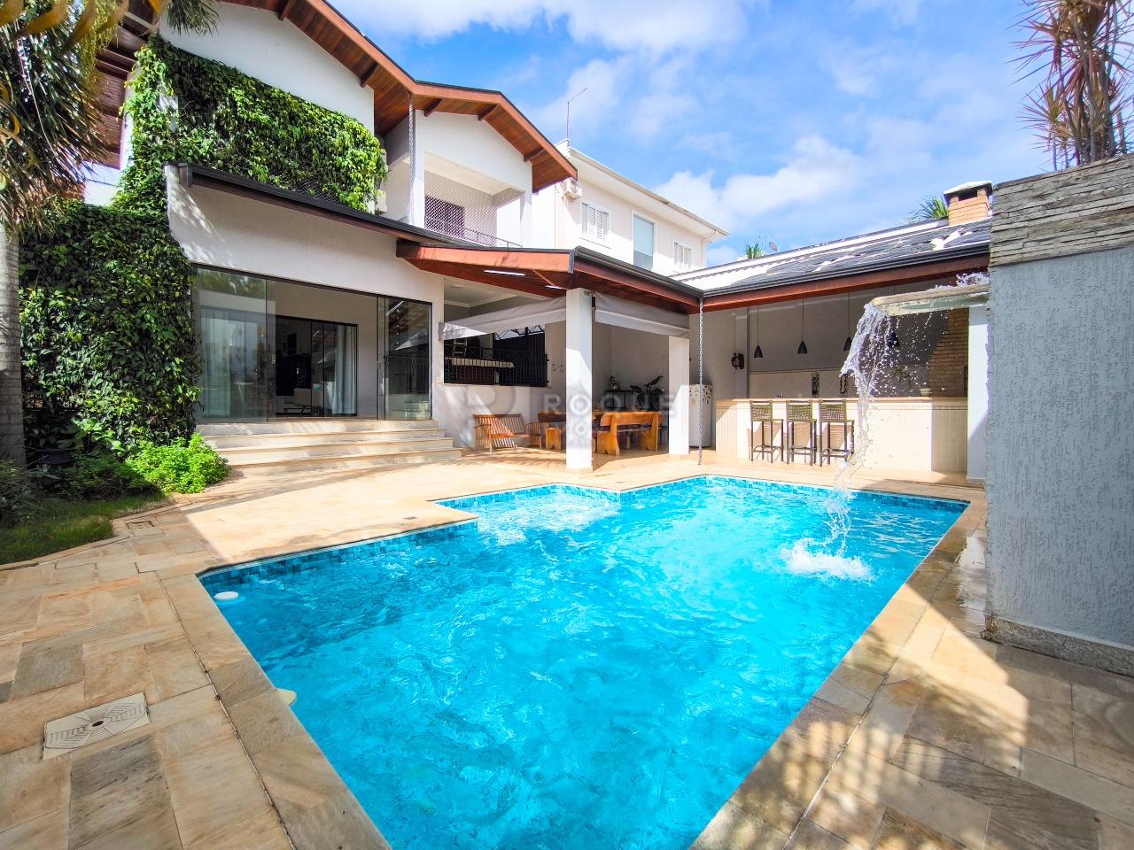 Casa em condomínio à venda no bairro Jardim Residencial Alto Da Capela: PISCINA