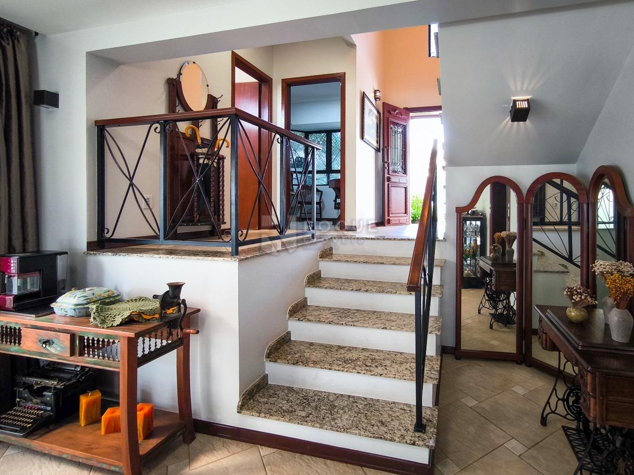 Casa em condomínio à venda no bairro Jardim Residencial Alto Da Capela: SALA DE JANTAR