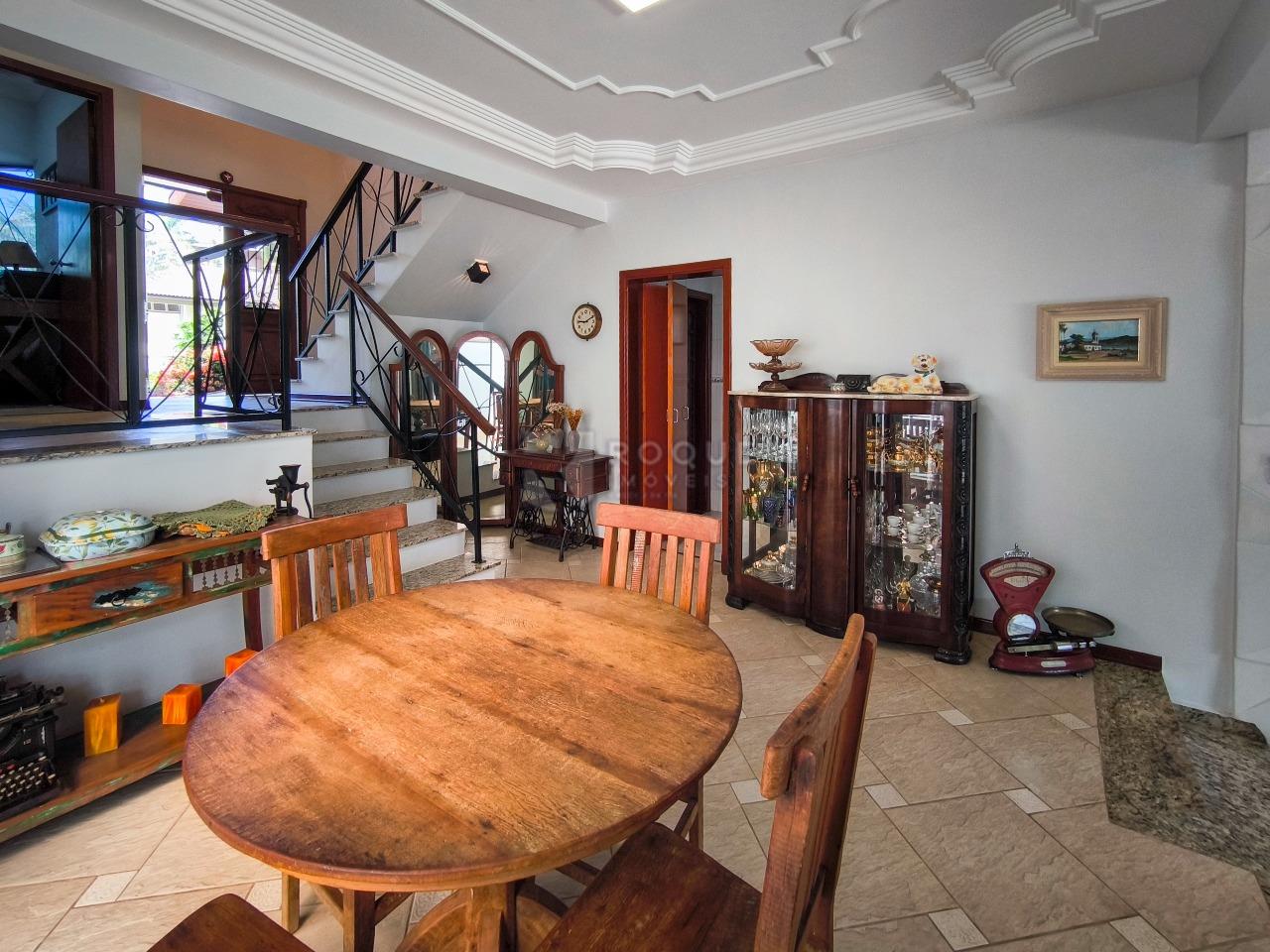 Casa em condomínio à venda no bairro Jardim Residencial Alto Da Capela: SALA DE JANTAR