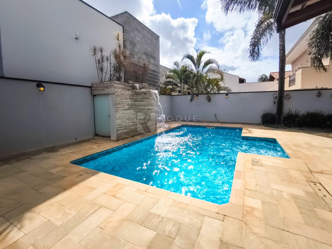 Casa em condomínio à venda no bairro Jardim Residencial Alto Da Capela: PISCINA