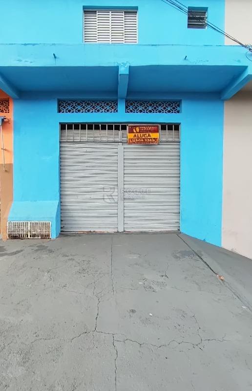 Salão para aluguel no bairro Jardim Boa Esperança: Fachada