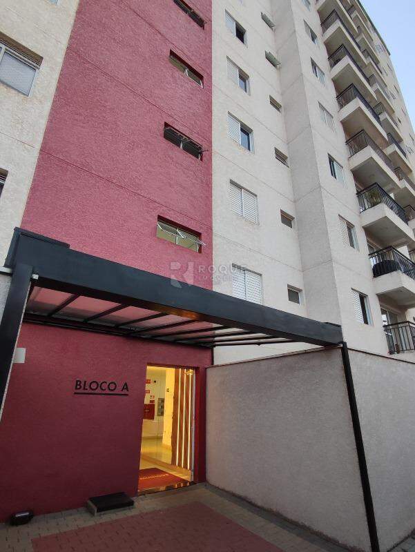 Apartamento à venda no bairro Chácaras Antonieta: ENTRADA
