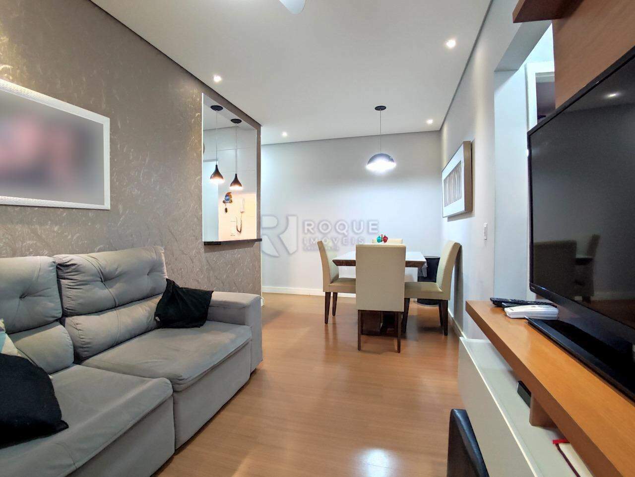 Apartamento à venda no bairro Chácaras Antonieta: SALA DE TV