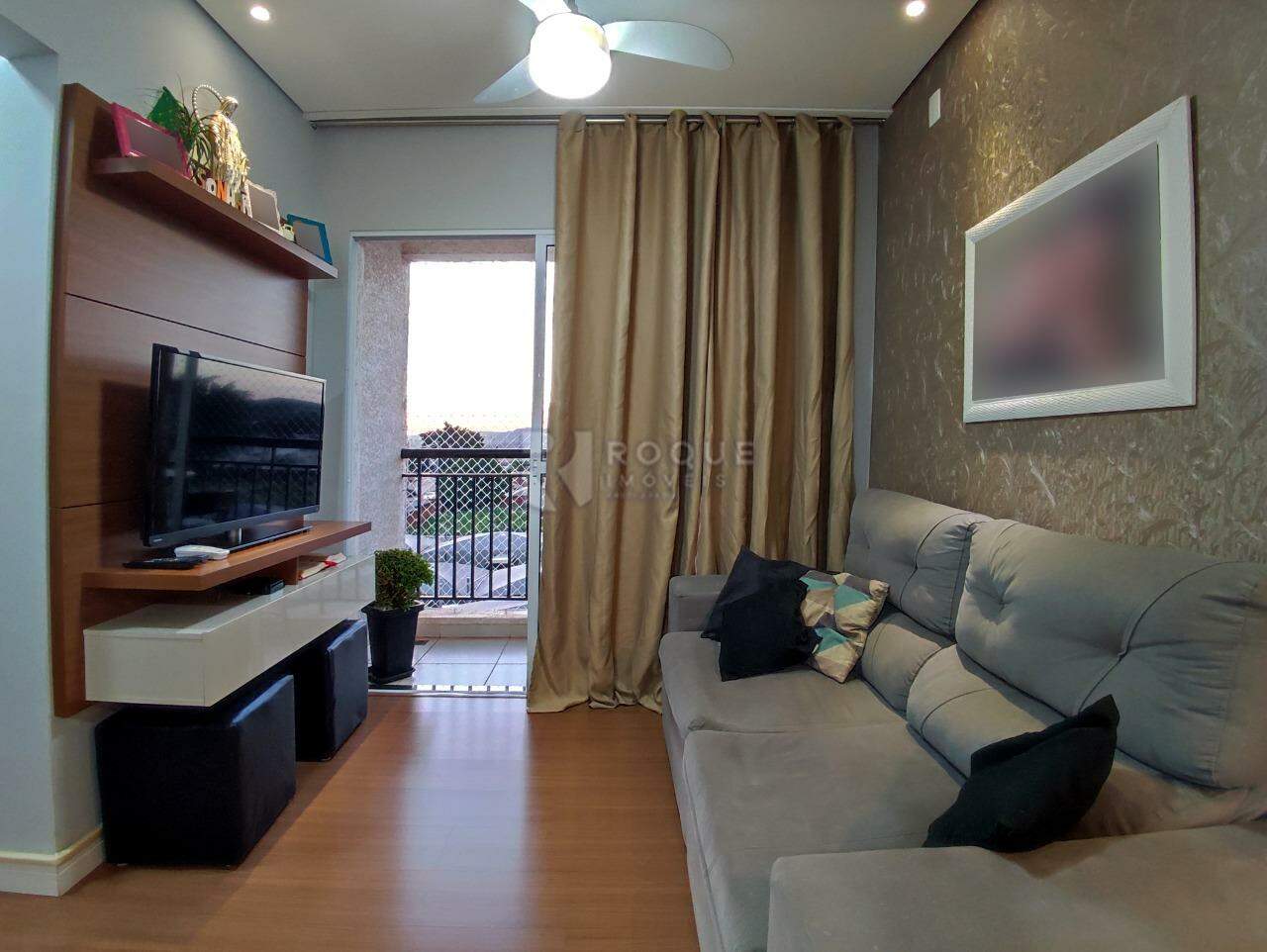 Apartamento à venda no bairro Chácaras Antonieta: SALA DE TV