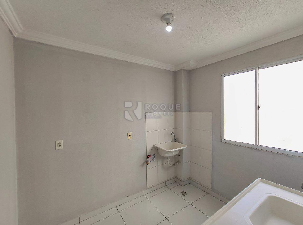 Apartamento para aluguel no bairro Residencial Costa Verde: Área de serviço