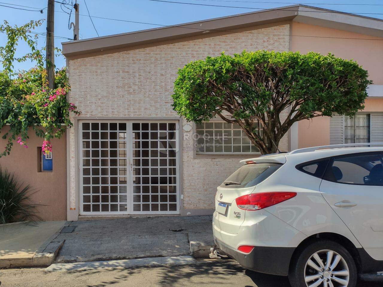 Casa Residencial para aluguel no bairro Vila São João: Fachada 
