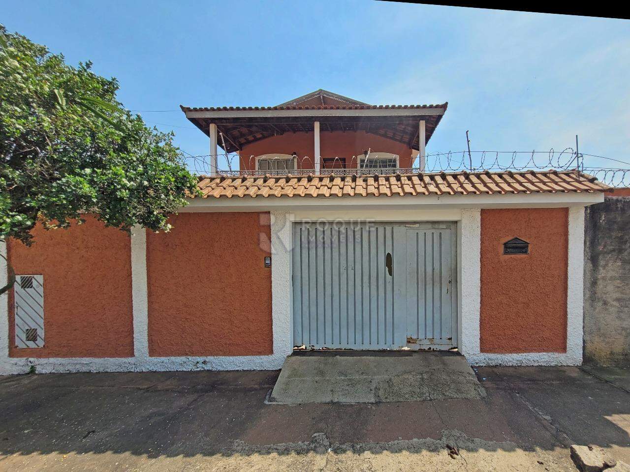 Casa Residencial para aluguel no bairro Jardim Anhanguera: Fachada