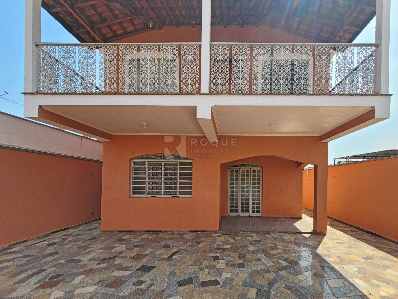 Casa Residencial para aluguel no bairro Jardim Anhanguera: Garagem