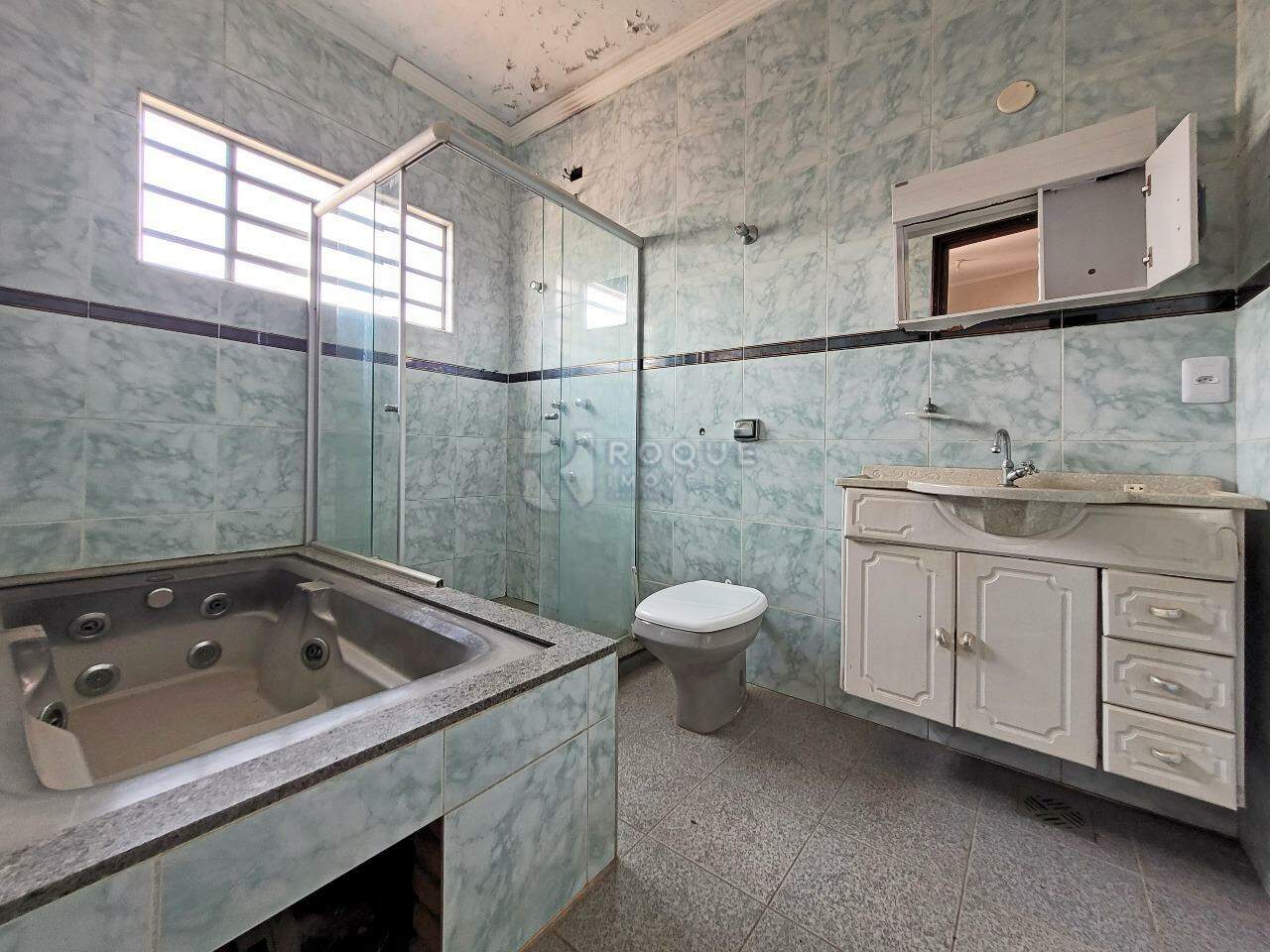 Casa Residencial para aluguel no bairro Jardim Anhanguera: Wc uíte