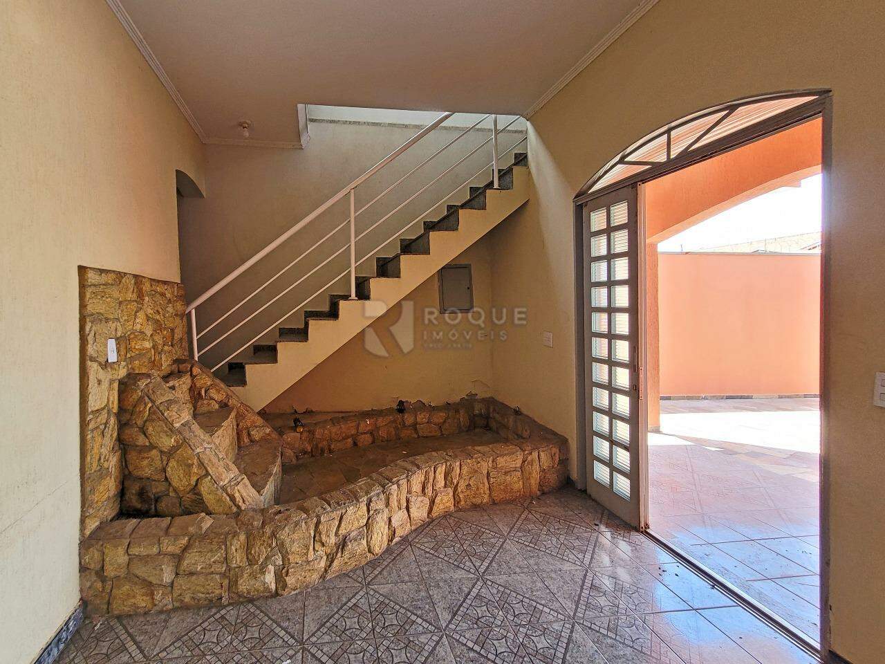 Casa Residencial para aluguel no bairro Jardim Anhanguera: Sala