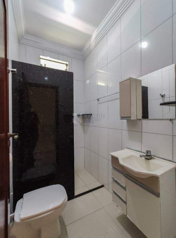 Casa Residencial para aluguel no bairro Jardim Residencial Roseira: WC social 