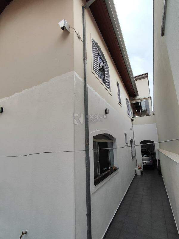 Casa Residencial à venda no bairro Conjunto Residencial Victor D’Andrea: LATERAL EXTERNA