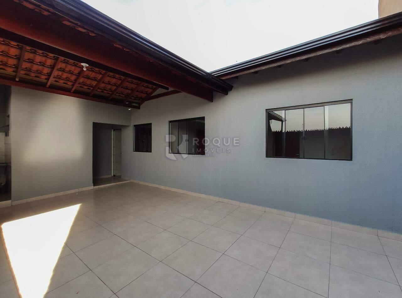 Casa Residencial para aluguel no bairro Jardim São Lourenço: Frente 