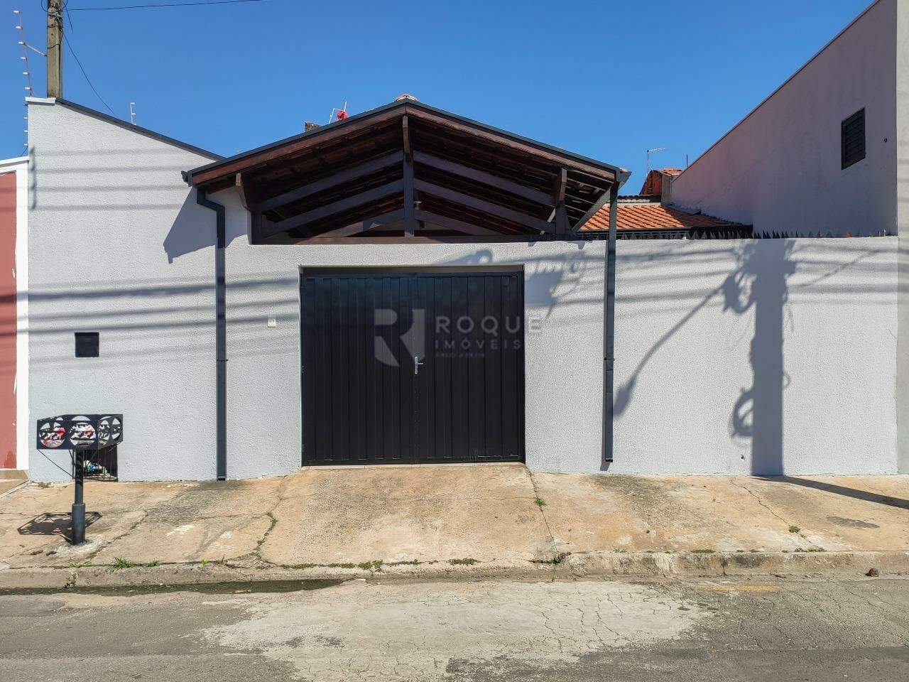 Casa Residencial para aluguel no bairro Jardim São Lourenço: Fachada 