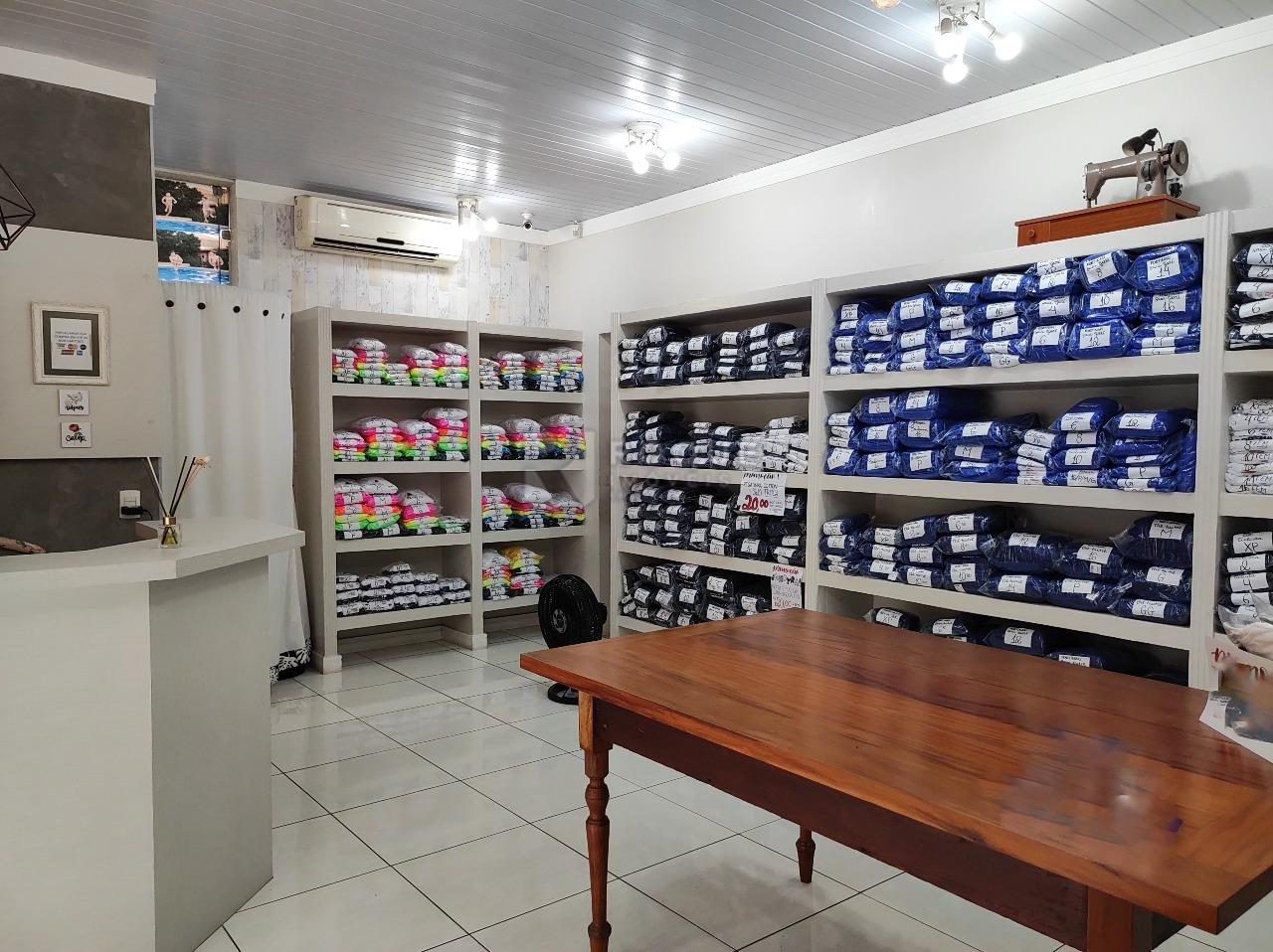 Barracão/Galpão à venda no bairro Centro: LOJA