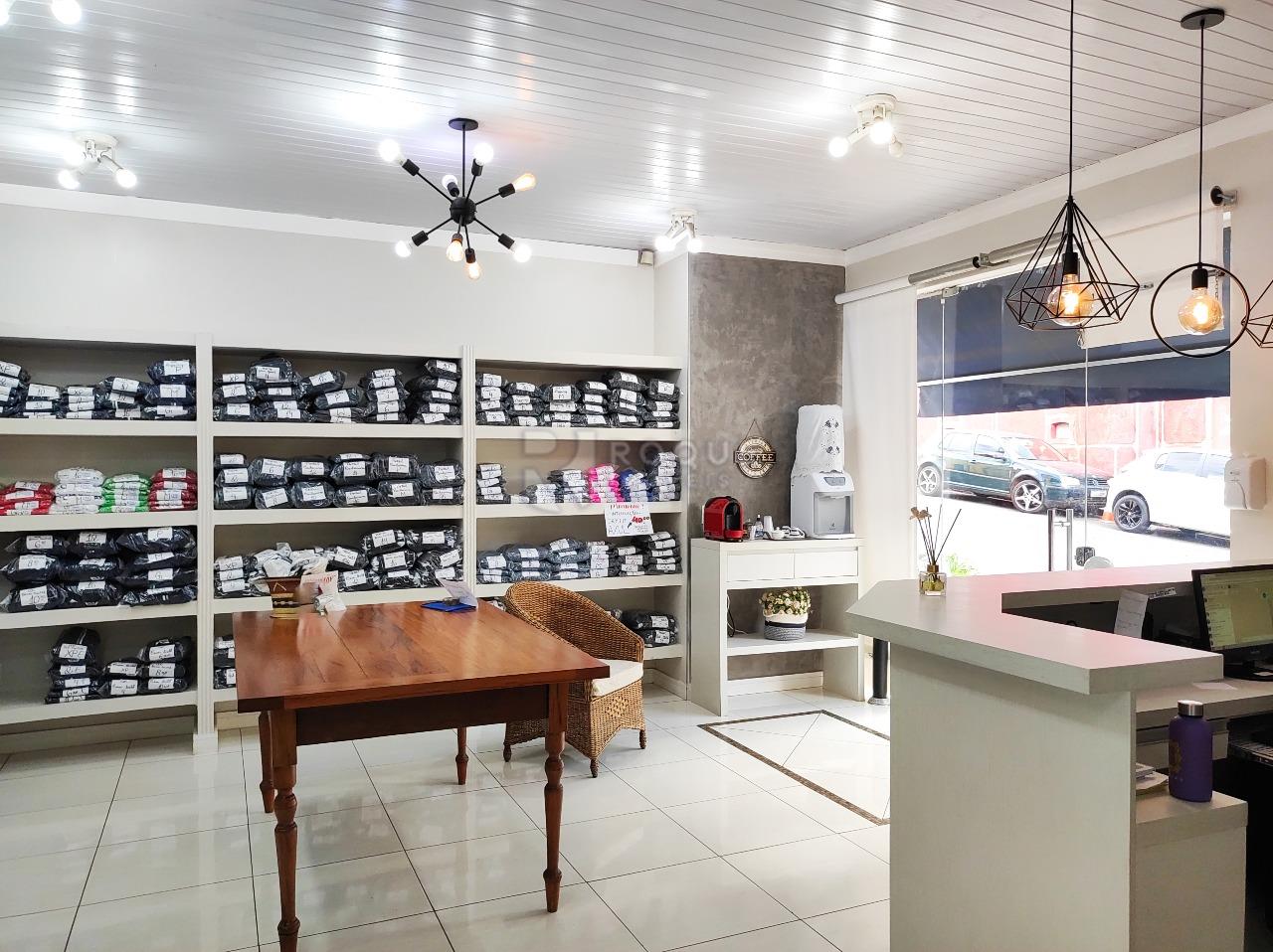 Barracão/Galpão à venda no bairro Centro: LOJA