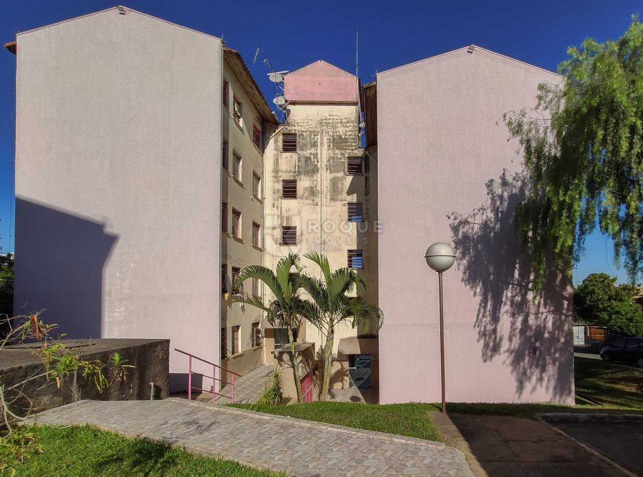 Apartamento para aluguel no bairro Jardim Olga Veroni: Fachada 