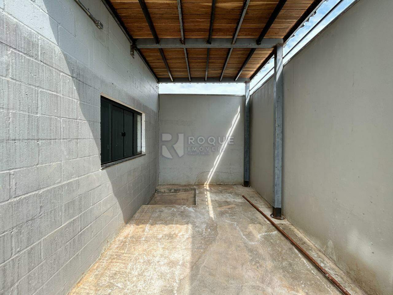 Barracão/Galpão para aluguel no bairro Jardim Porto Real IV: Área externa