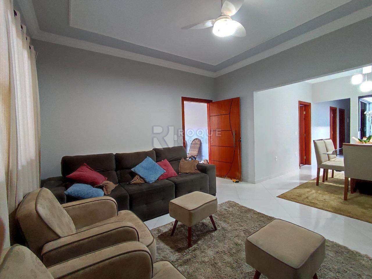 Casa Residencial à venda no bairro Jardim Boa Vista: SALA DE TV