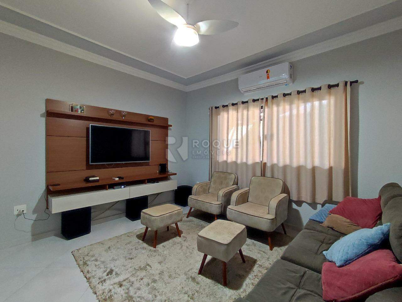 Casa Residencial à venda no bairro Jardim Boa Vista: SALA DE TV