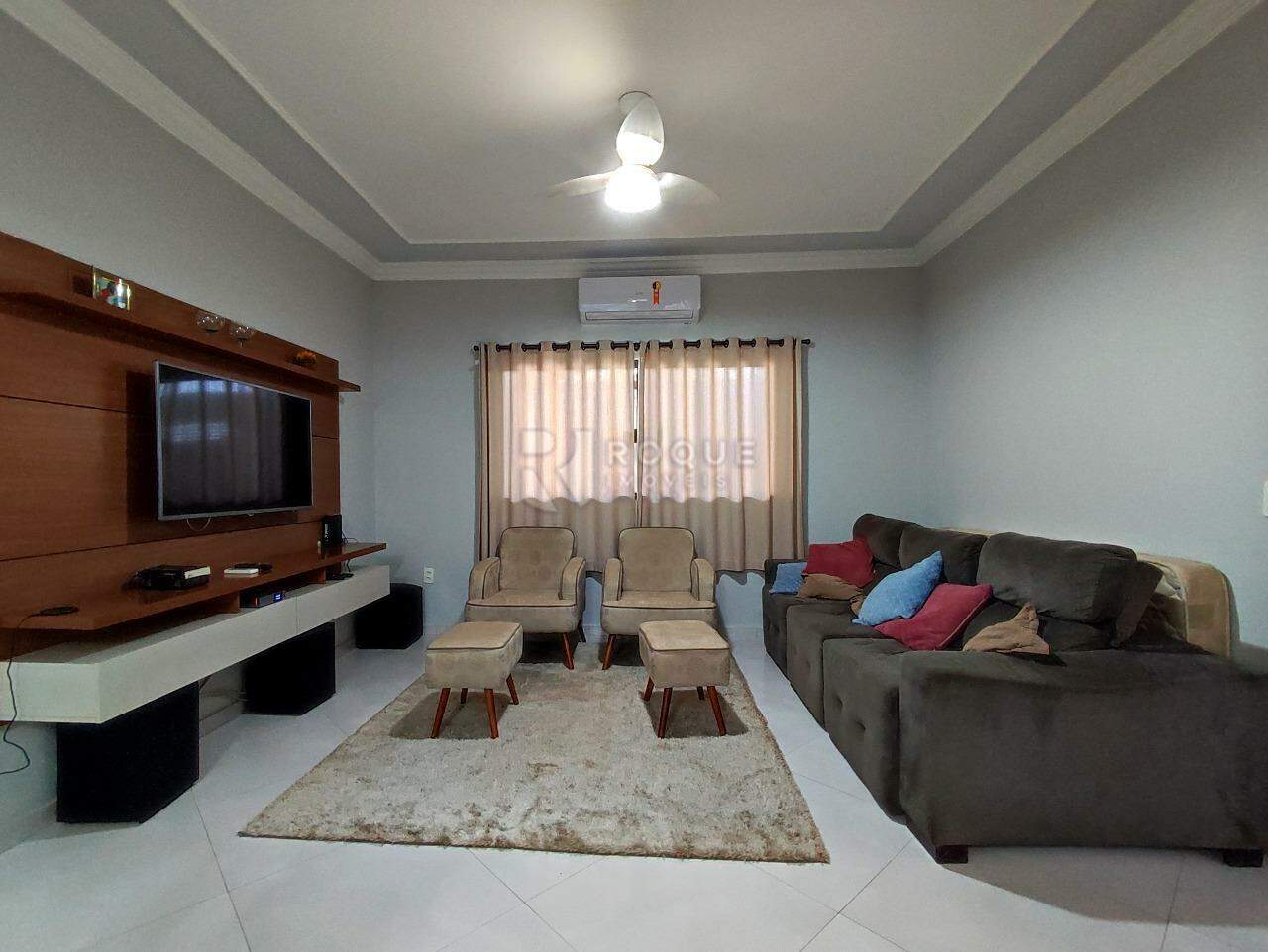 Casa Residencial à venda no bairro Jardim Boa Vista: SALA DE TV