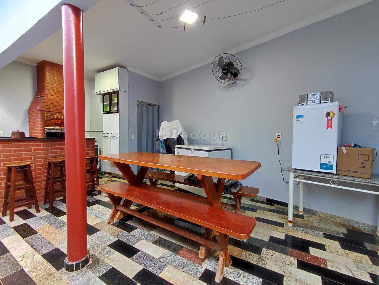 Casa Residencial à venda no bairro Jardim Boa Vista: ÁREA GOURMET