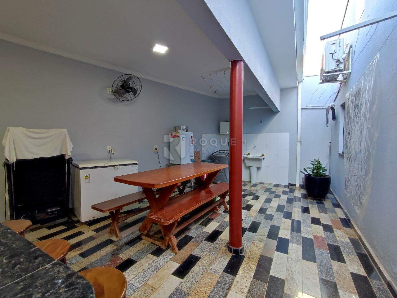 Casa Residencial à venda no bairro Jardim Boa Vista: ÁREA GOURMET