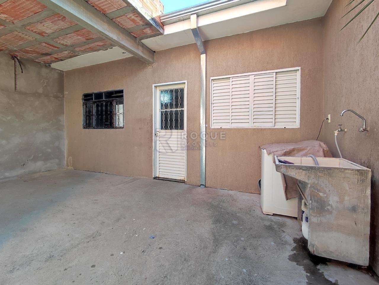 Casa Residencial à venda no bairro Residencial Recanto Verde: EDÍCULA